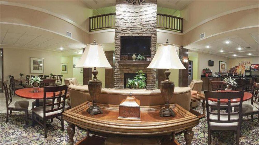 Staybridge Suites Mcallen By Ihg Экстерьер фото