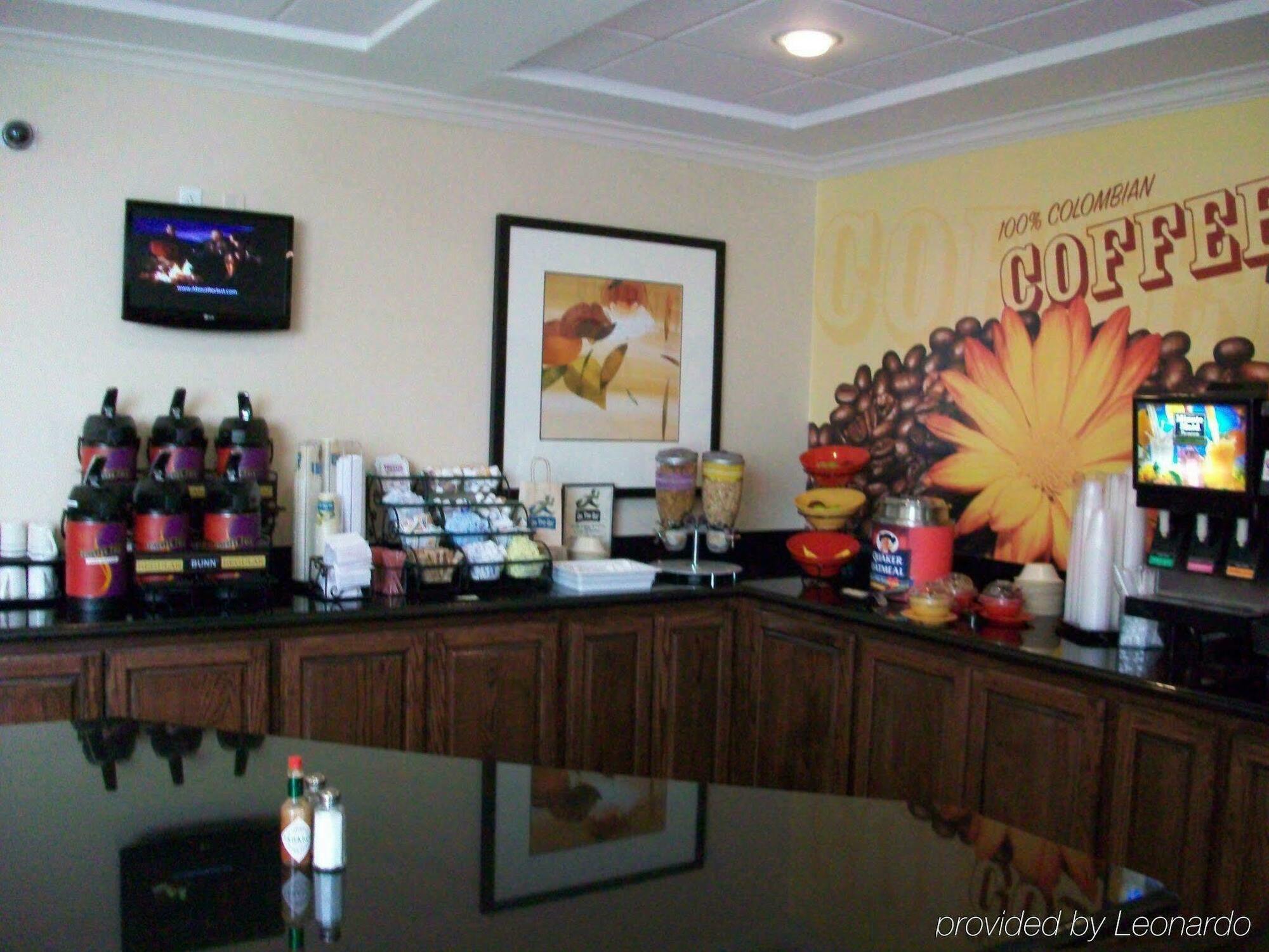 Staybridge Suites Mcallen By Ihg Ресторан фото
