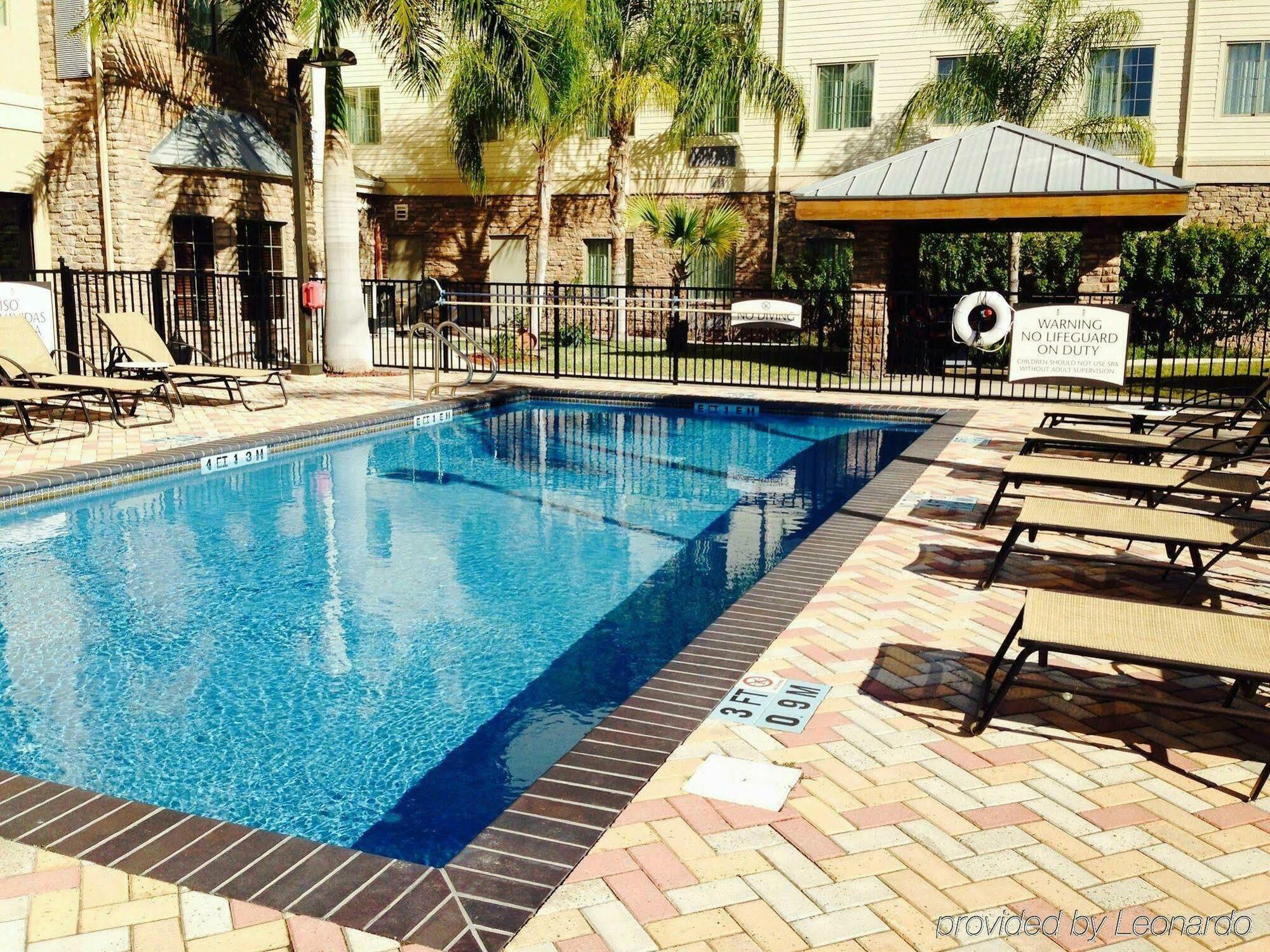 Staybridge Suites Mcallen By Ihg Экстерьер фото