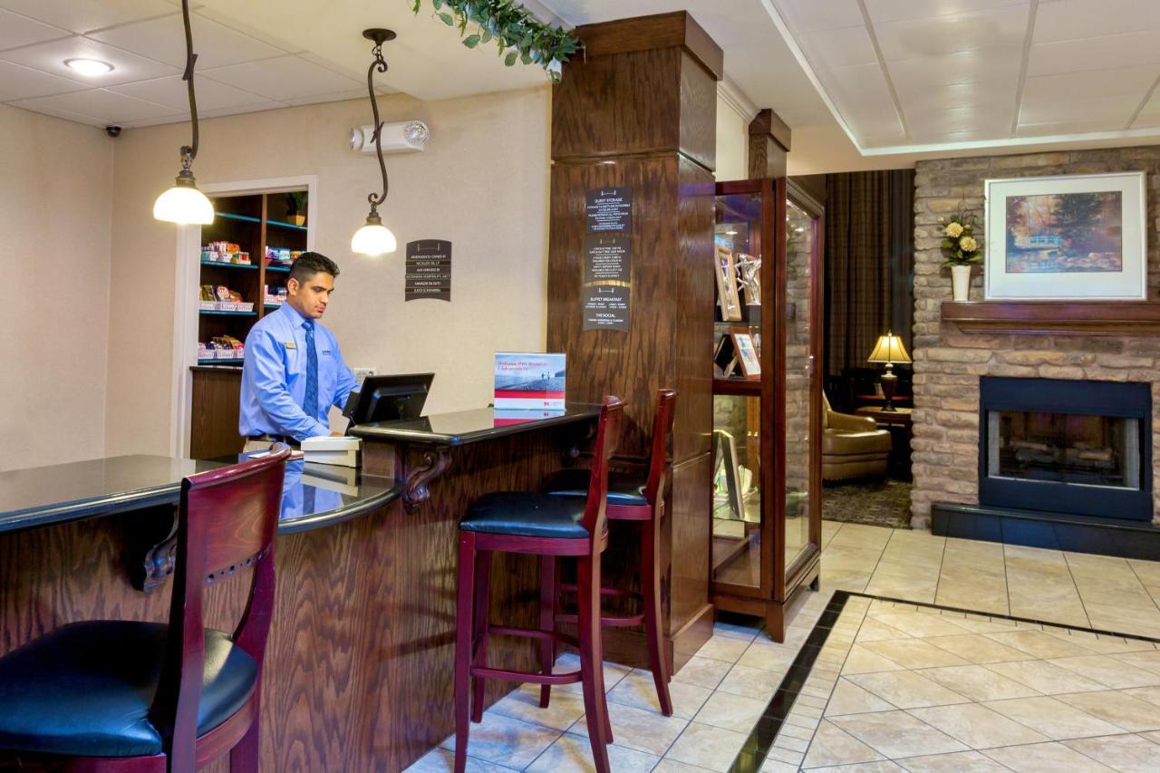Staybridge Suites Mcallen By Ihg Экстерьер фото