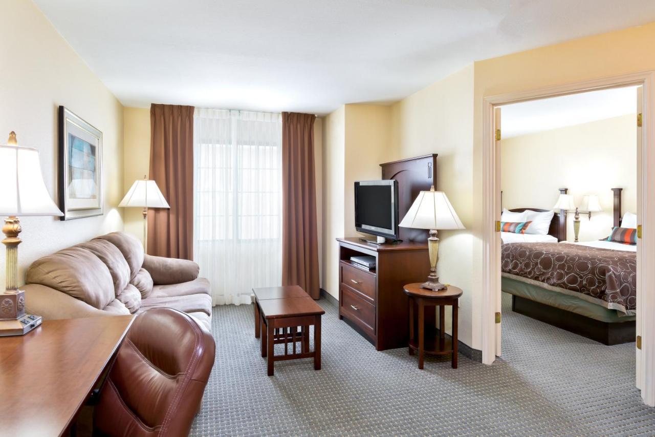 Staybridge Suites Mcallen By Ihg Экстерьер фото