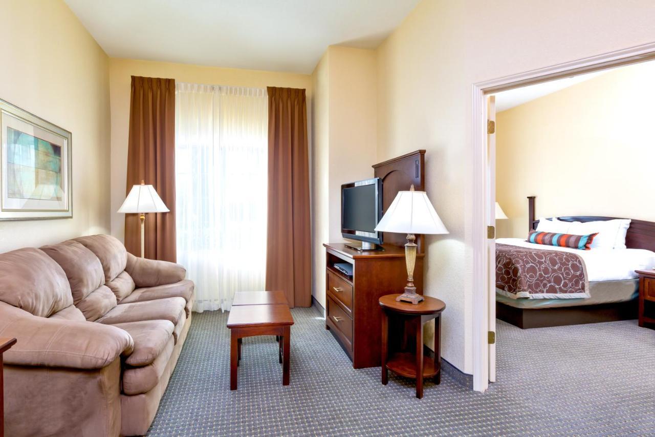 Staybridge Suites Mcallen By Ihg Экстерьер фото