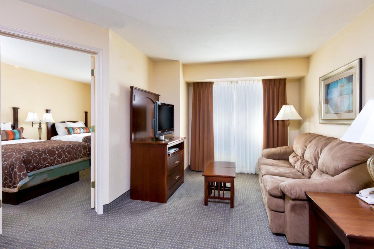 Staybridge Suites Mcallen By Ihg Экстерьер фото