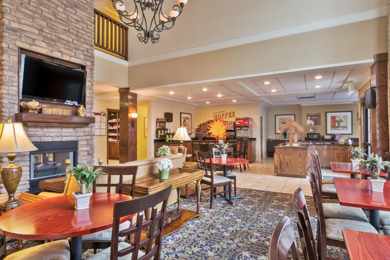 Staybridge Suites Mcallen By Ihg Экстерьер фото